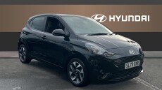 Hyundai i10 1.0 Advance 5dr Petrol Hatchback